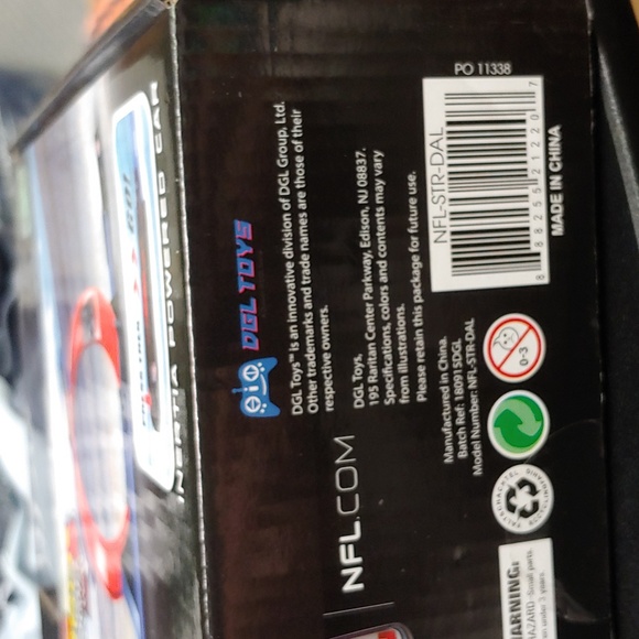 Dallas Cowboy Stunt Racers - Picture 2 of 8